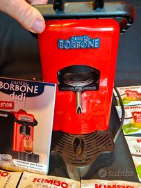macchina caffè Borbone Didi a cialde