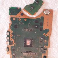 Scheda Madre PS5 EDM-020 + Daughterboard UHN-020