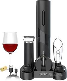 Cavatappi Elettrico per Vino Automatico