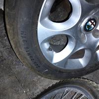 cerchi alfa 159 come nuovi