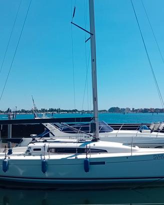 J BOATS 112E  36 PIEDI CRUISING-RACER del 2019