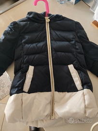 Giubbotto Bimba Giorgio Armani