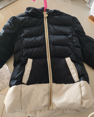 Giubbotto Bimba Giorgio Armani