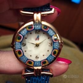 orologio nuovo del Messaggero 