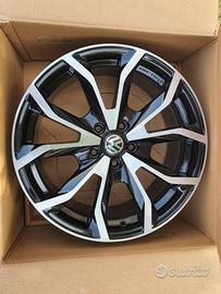 Cerchi Nuovi 17 Volkswagen Golf 5 6 7 8 T Roc