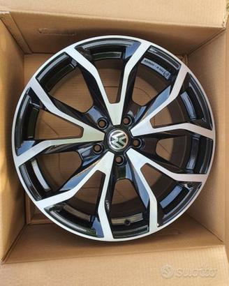 Cerchi Nuovi 17 Volkswagen Golf 5 6 7 8 T Roc