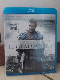 Il Gladiatore -10th anniversary edition Blu-Ray IT