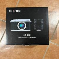 Fujifilm X-E2 XF 18-55mm