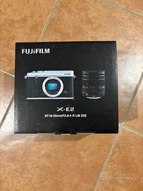 Fujifilm X-E2 XF 18-55mm