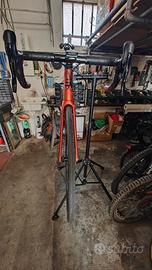 bici da corsa basso 