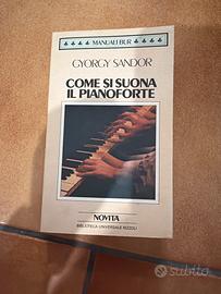 Libro Come si suona il pianoforte