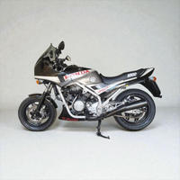 Honda VF 1000 F targa oro FMI