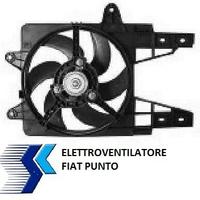 Elettroventilatore Fiat Punto(1999-2010)