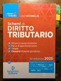 Schemi di diritto tributario - NLD