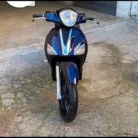 Piaggio Liberty 125 - 2011