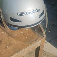 casco scooter taglia m