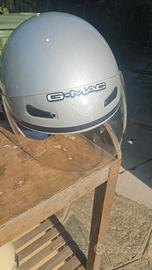 casco scooter taglia m