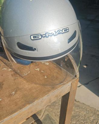 casco scooter taglia m