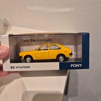 Hyundai Pony