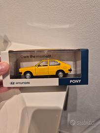 Hyundai Pony