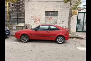 Vw Corrado 1.8 16V