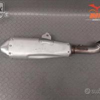 SCARICO HONDA CRF 450 250 2017/2020 NUOVO new