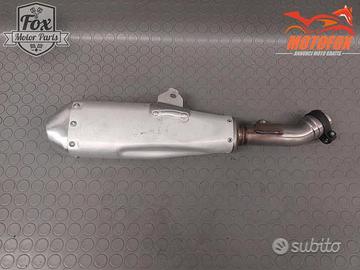 SCARICO HONDA CRF 450 250 2017/2020 NUOVO new