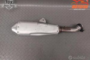 SCARICO HONDA CRF 450 250 2017/2020 NUOVO new