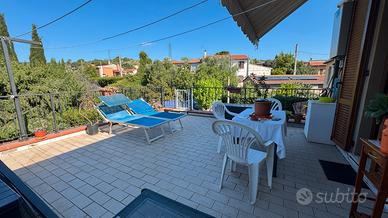 Appartamento con terrazza zona Fiorentina