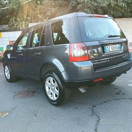Freelander 2 XS×4