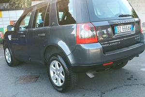 Freelander 2 XS×4