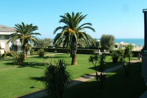 Fronte mare in residence leonardo