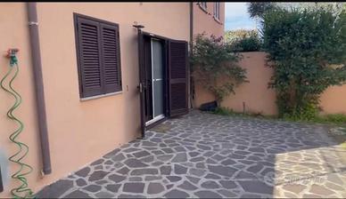 Doppio appartamento su due livelli