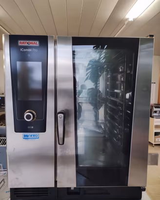 Forno Rational