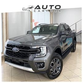 Ford Ranger Wildtrak 205 CV doppia cabina 5 posti 