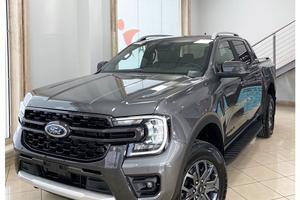 Ford Ranger Wildtrak 205 CV doppia cabina 5 posti 
