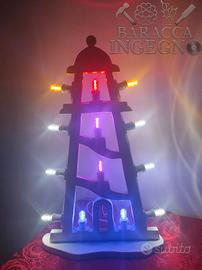 Luminaria Salentina - Faro 40x60 cm