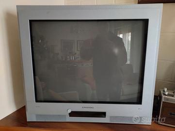 TV Grundig a tubo catodico 