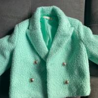 Giacca bambina tiffany