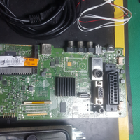 Telefunken scheda madre