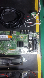 Telefunken scheda madre