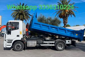 Scarrabile Iveco 160E28, Euro 6, braccio nuovo