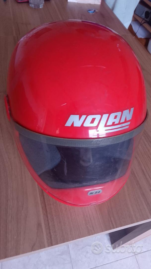 Casco NOLAN integrale N34 - Accessori Moto In vendita a Perugia