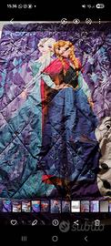 2 trapunte Disney Frozen misura 160x240 cm,