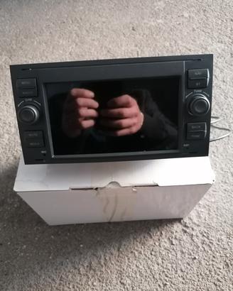 Autoradio Android Ford 