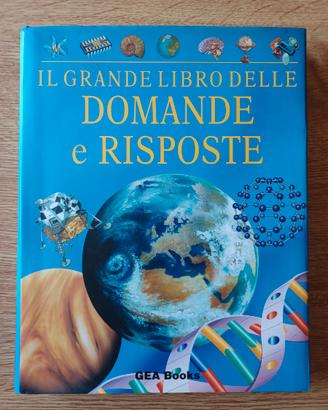 IL GRANDE LIBRO DELLE DOMANDE E RISPOSTE.