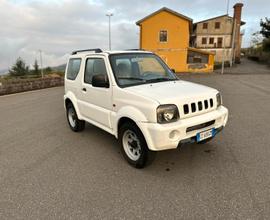 Suzuki Jimny 1.3i 16V 4WD JLX