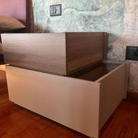 Coppia Comodini