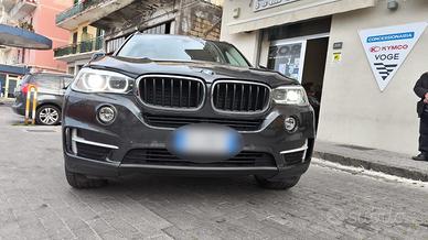 Bmw X5 sDrive25d 2.0 diesel 2014 USATO