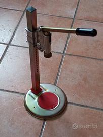 Tappatrice corona a colonna